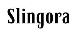 Slingora - logo
